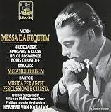 Messa Da Requiem / Metamorphosen / Music Strings