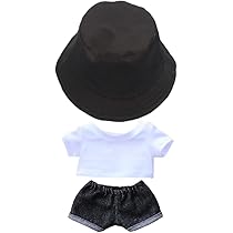 Amazon.co.jp: パクボゴム 20cm ぬいぐるみ服 : おもちゃ