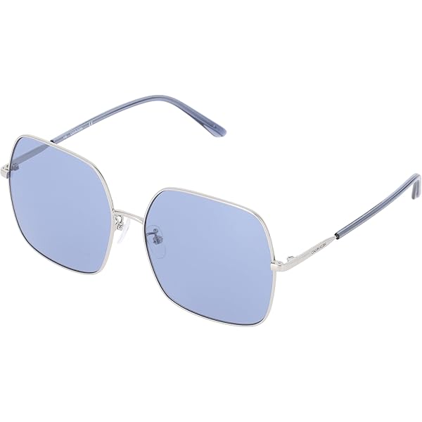 Amazon.co.jp: Calvin Klein CK4295SA-GREY BLUE CK4295SA