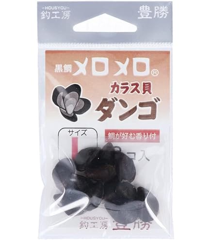 Amazon.co.jp: 石鯛餌 瀬戸貝 かぶせ釣り イシダイ エサ イガイ カラス