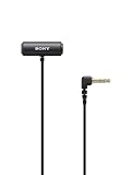 SONY(ソニー) カメラ用マイク ラベリアマイクロホン ECM-LV1