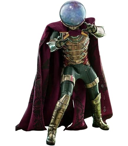 ムービー・マスターピース　フィギュア キャプテン・マーベル　アイアンマン ムービー・マスターピース DIECAST】「シビル・ウォー／キャプテン