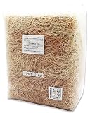 緩衝材 はなもく もくめん 桧 ナチュラル 1kg 76008