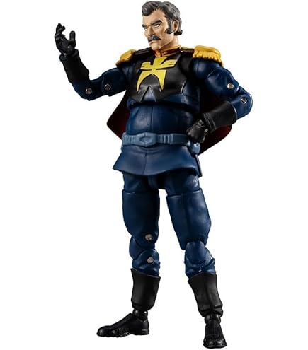 ＧＩジョー　機動戦士ガンダム　チャー　アズナブル GIジョー 機動戦士ガンダム チャー アズナブル Amazon.co.jp