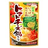 ダイショー 野菜をいっぱい食べる鍋 トマトチーズ鍋 750g×10袋 簡単 鍋の素 調味料 ストレートタイプ