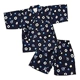 西松屋 [EFD] 甚平（祭・うちわ） 【100cm・110cm・120cm・130cm】　110