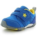 ベビーシューズ ムーンスター moonstar ベビー靴 ベビースニーカー くつ 乳児 幼児 子供靴 12.0-14.5cm よちよち歩き 2E 男の子 女の子 歩き始め 抗菌防臭/MS-B88 (1