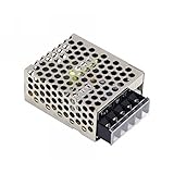 MEAN WELL RS-15-12 AC to DC Power Supply Single Output, 12V 1.3 Amp 15.6W [並行輸入品]