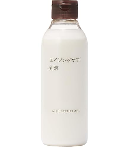 Amazon | 無印良品 エイジングケア薬用美白化粧水 200mL 82926835
