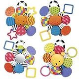 Amazing Baby Blanket Teether Bear