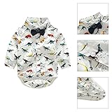 Loveble SHIRT ベビー・ボーイズ US サイズ: 6-12 months(Tag:80) カラー: ホワイト
