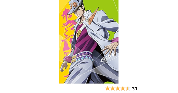 Amazon ジョジョの奇妙な冒険 ダイヤモンドは砕けない Vol 6blu Ray アニメ