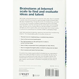 Crowdstorm: The Future of Innovation, Ideas, and Problem Solving