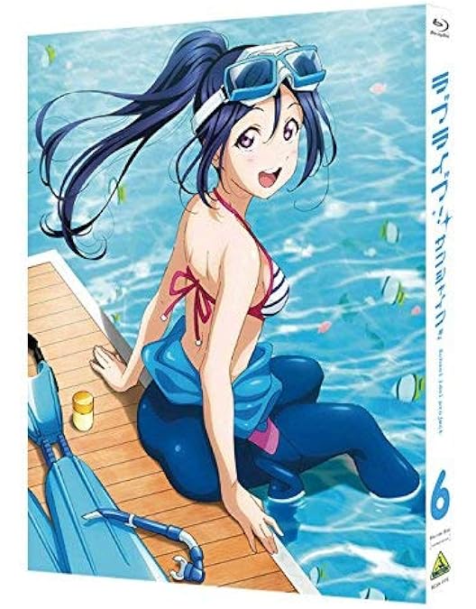 Amazon.co.jp: ラブライブ! サンシャイン!! Blu-ray 4 (特装限定版