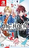 【Switch】DIG-ROCK -Documentary of Youthful Sounds- スクエアステッカー