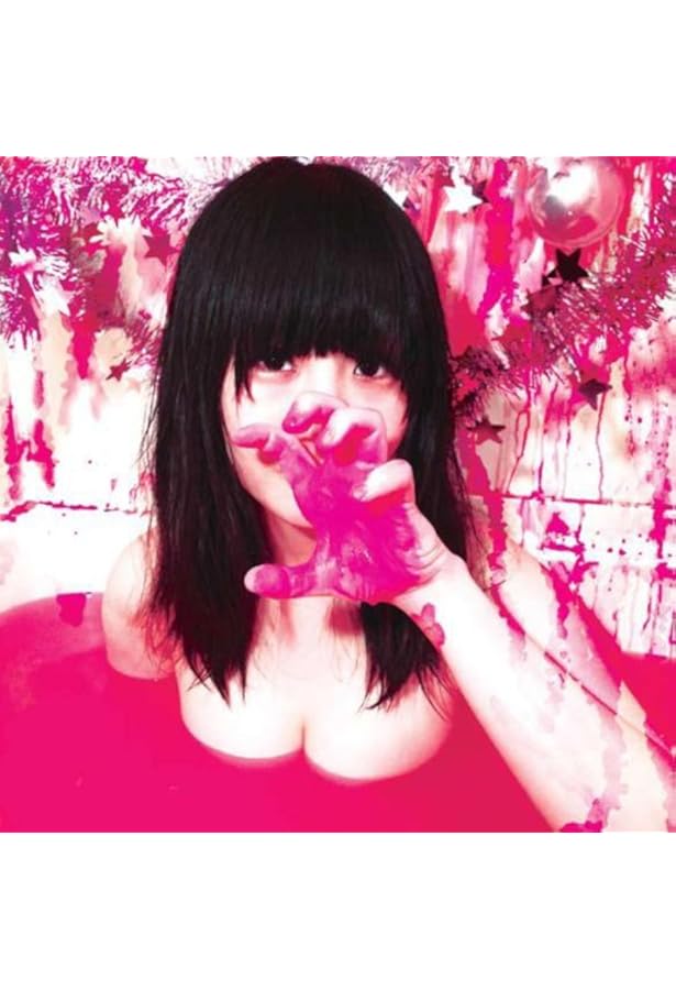 PINK 大森靖子　レコード　限定品 Seiko Oomori - PINK (2014 Reissue) [2012.04.15] (Full Album