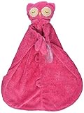 Angel Dear Blankie, Pink Owl by Angel Dear