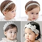 ベビー ヘアバンド 4本入り