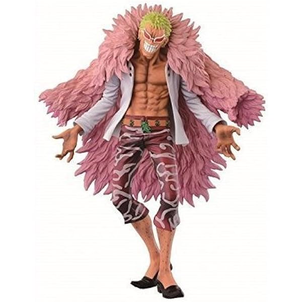 超爆安 ワンピース ドレスローザバトル編 フィギュア 新品未開封 一番くじ コミック アニメ