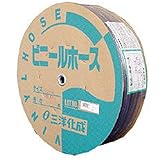 透明ホース TM1215D50T_3027 内径12mm×50m