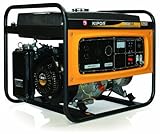 KIPOR ガソリンエンジン発電機 KGE3.5(50Hzモデル) 東日本地域専用