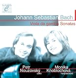 Bach: Viola Da Gamba Sonatas