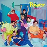 【Amazon.co.jp限定】Power〔初回盤B(CDS+GOODS)〕(メガジャケ付)
