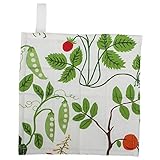 クリッパン KLIPPAN ポットホルダー 5247-02 レクサンドホワイト／マルチ Pot Holders 鍋つかみ ソースパン 北欧ブランド かわいい 鍋敷き [並行輸入品]