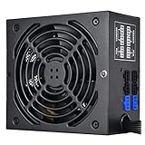 Silver Stone Essentialシリーズ セミモジュール式 80Plus ゴールド認証 ATX電源 550W SST-ET550-HG-Rev