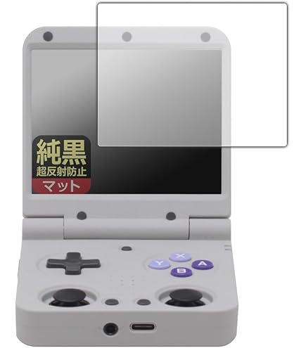 Amazon.co.jp: PDA工房 Magicx Zero 40 対応 純黒クリア[超反射防止