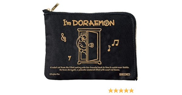 Amazon Seiko セイコー チューナーポーチ I M Doraemon ドラえもん Stpdr1 チューナー 楽器 音響機器