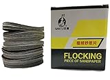 ダブルアクション サンダー用　マジックペーパー　 125ｍｍ　1500番　100枚 (1500)