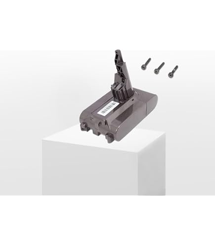 Amazon.co.jp: ダイソン Dyson V8専用 交換バッテリー （タイプE