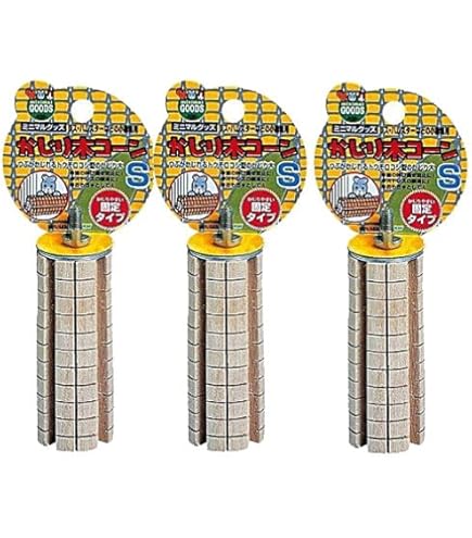 かじり木 予約専用品 Amazon.co.jp: マルカン かじり木コーン マルチカラー L サイズ
