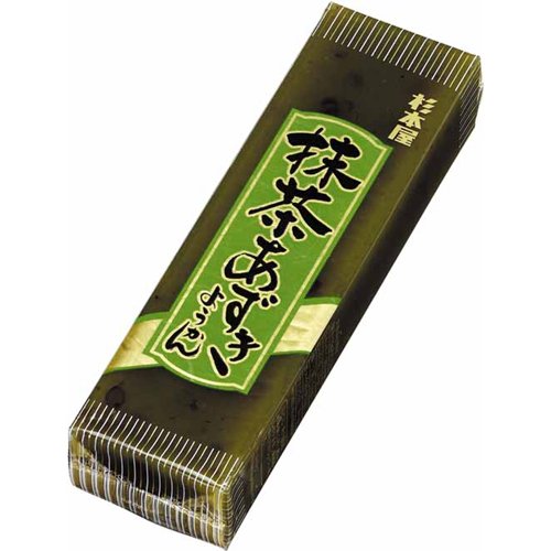 杉本屋 抹茶あずきようかん