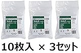 日立工機 クリーナー用フィルタ(0033-9293)(10枚入) × 3セット
