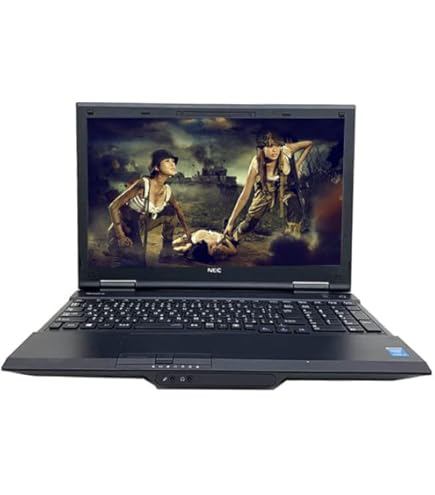 Amazon.co.jp: 【整備済み品】 NEC ノートPC VKシリーズ/Windows10 Pro