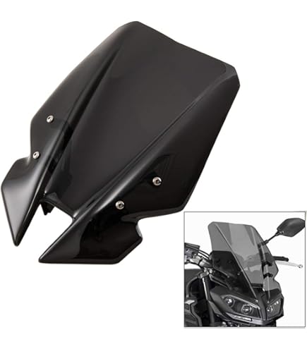 Amazon | GIVI(ジビ) ヤマハ トレーサー9/トレーサー9GT 【スモーク