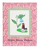 KEYSTONE キンダーブック フォトアルバム Lサイズ バード KIBOALBL