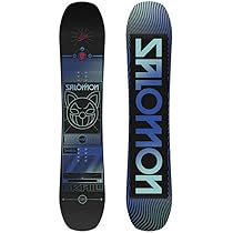 Amazon | SALOMON(サロモン) スノーボード 板 ボード ジュニア
