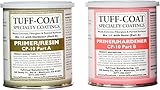 TUFF Coat CP-10 1 quart Primer Kit [並行輸入品]