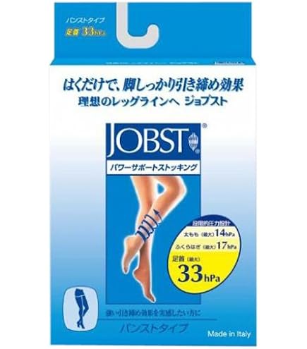 Amazon.co.jp: ボンボラン 段階圧縮 ストッキング ライトベージュ