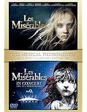 Amazon.co.jp: レ・ミゼラブル -1995年10周年記念コンサート