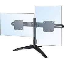 Amazon.co.jp: ErgoGrade デュアルモニタースタンド 24インチ