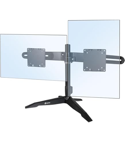 Amazon.co.jp: サンワサプライ CR-LA1506BK 液晶モニタスタンド