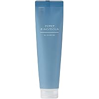 薬用クリアケアオールインワンジェル 200g 30個 薬用クリアケアオールインワンジェル（携帯用） | 無印良品
