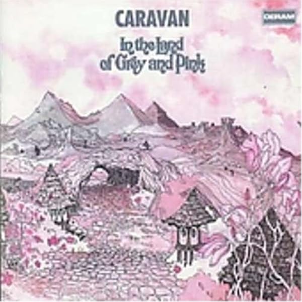 Amazon.co.jp: In the Land of Grey & Pink: ミュージック