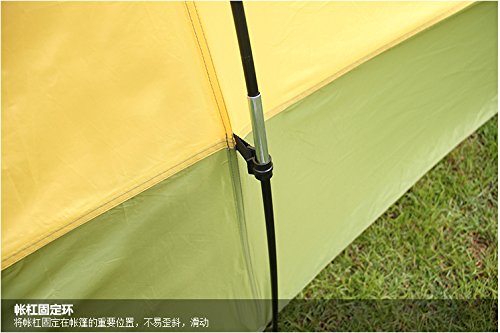 新たなカマボコ型テント を見逃すな ColemanでもDODでもない珍品 魅惑のキャンプ