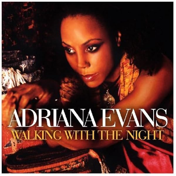 Amazon.co.jp: Adriana Evans: ミュージック