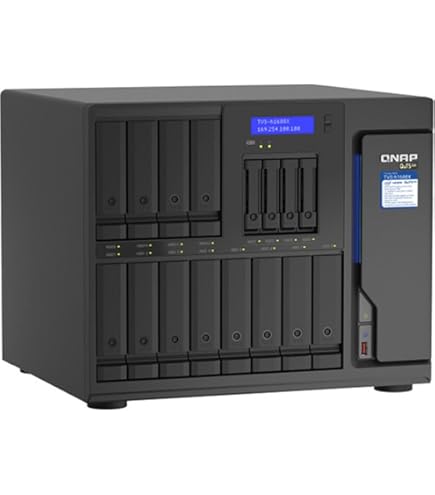 Amazon.co.jp: QNAP Thunderbolt 3 拡張カード TVS-h1688XおよびTVS